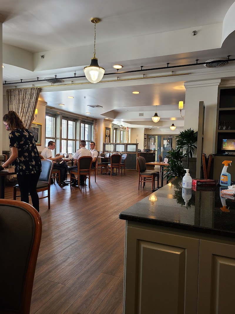 The Swamp Fox Restaurant