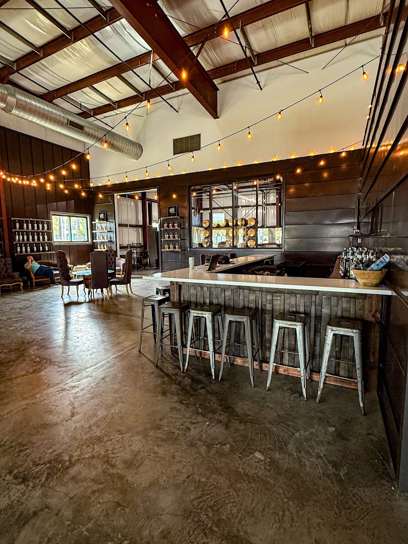 The Rickhouse at Cannon Distillery