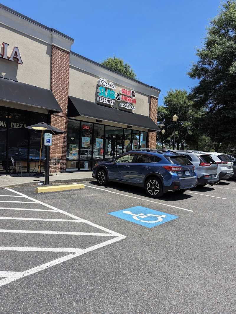 Marble Slab Creamery