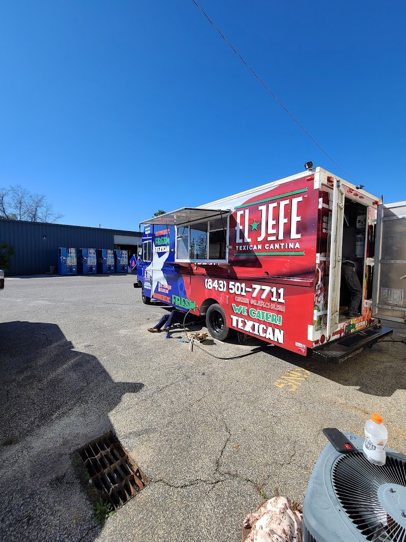 Hoggzilla Mobile Kitchens