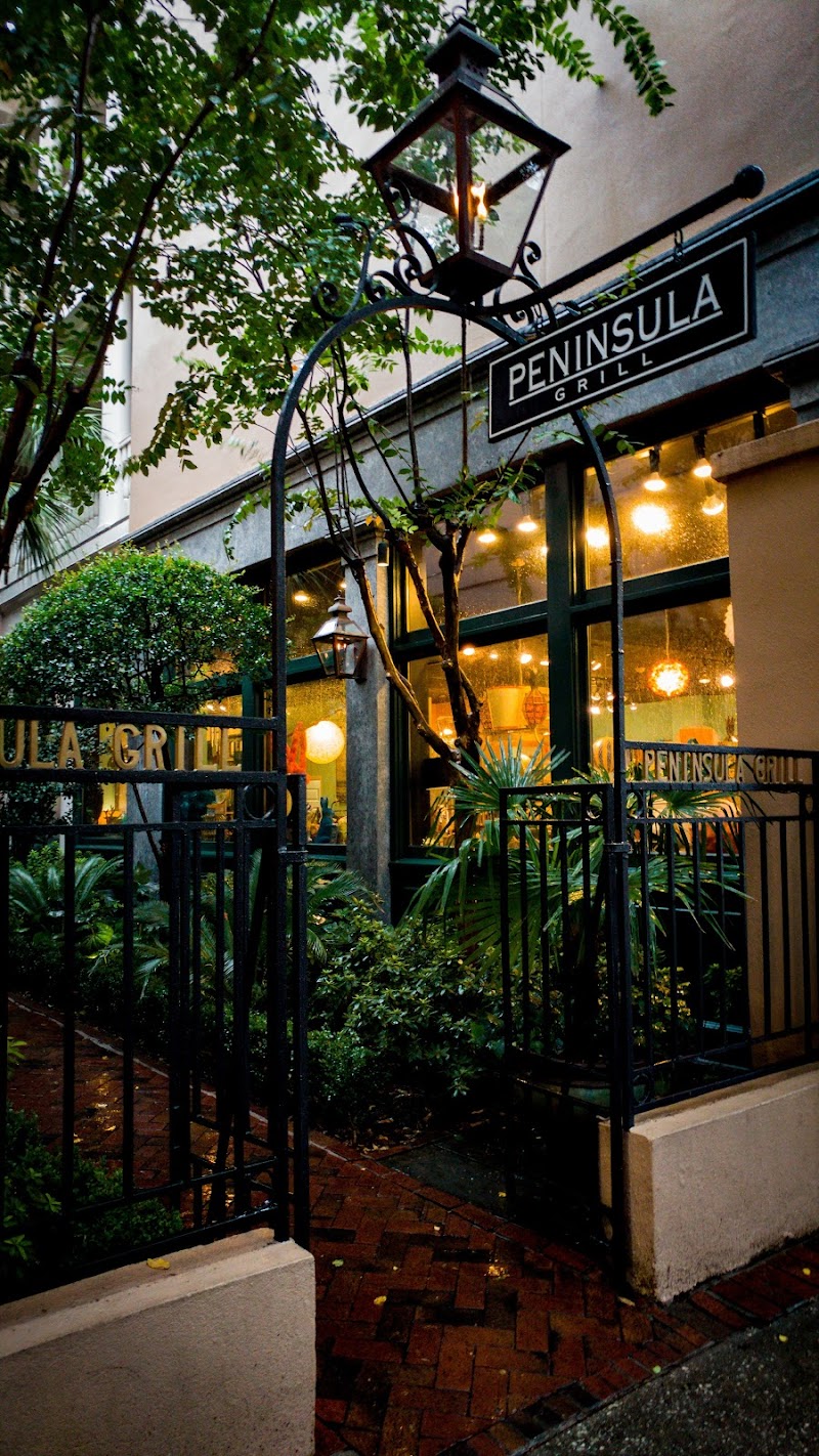 Peninsula Grill