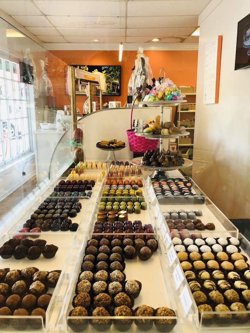 Christophe Artisan Chocolatier