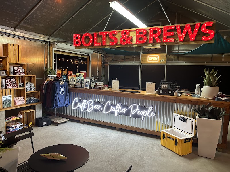 Bolts & Brews Beer Garden