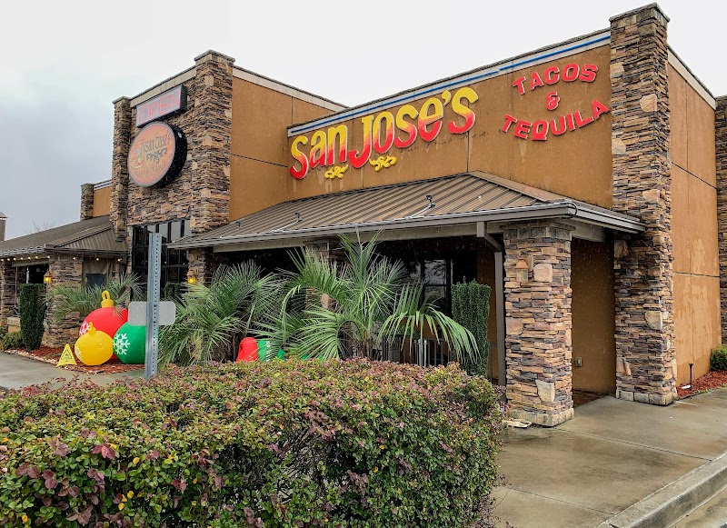 San Jose's Tacos & Tequila