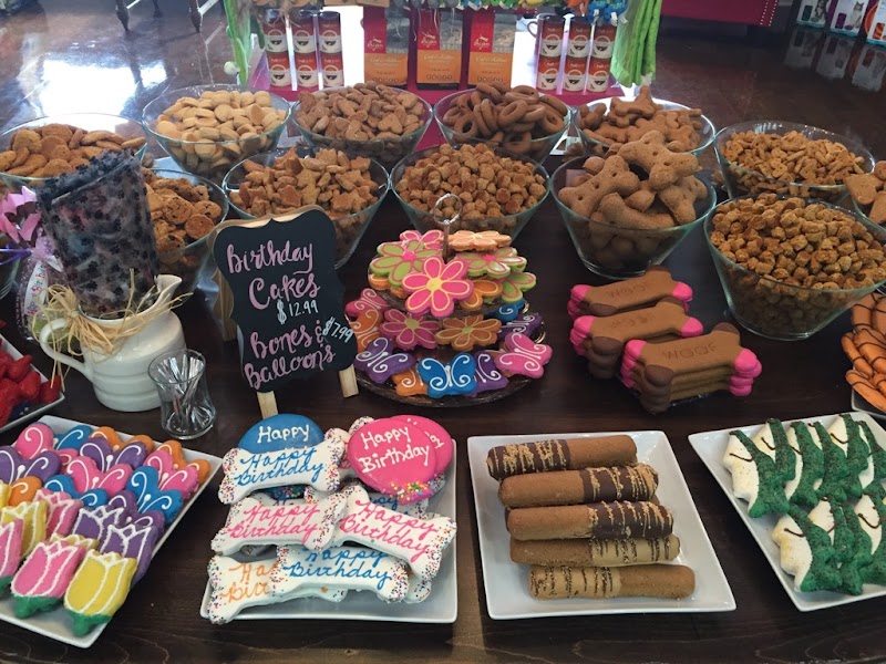 Woof Gang Bakery & Grooming Mount Pleasant