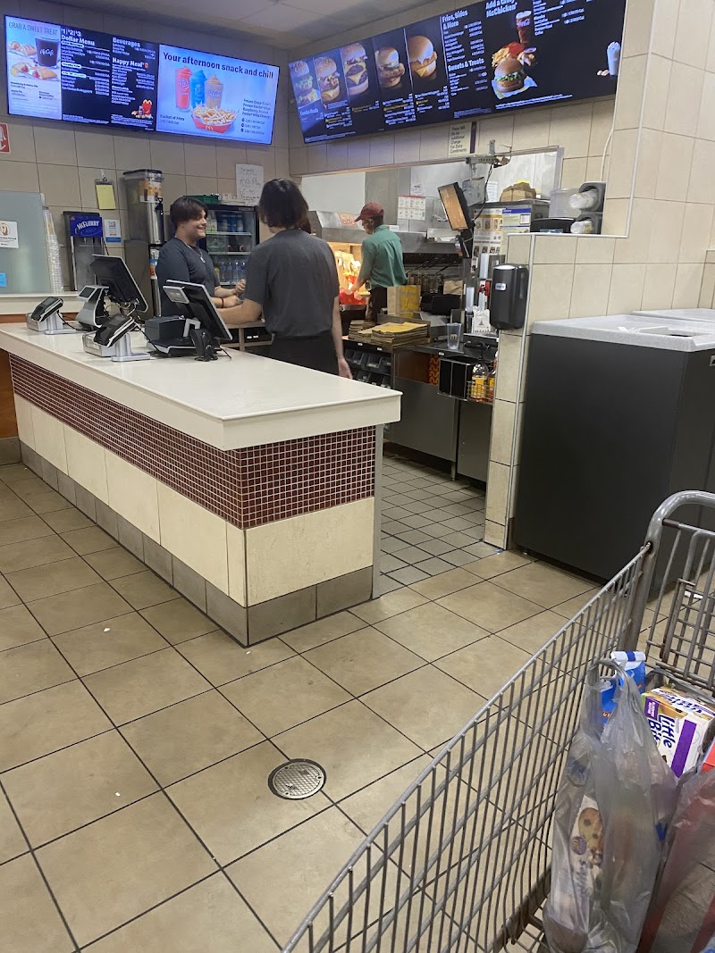 McDonald's