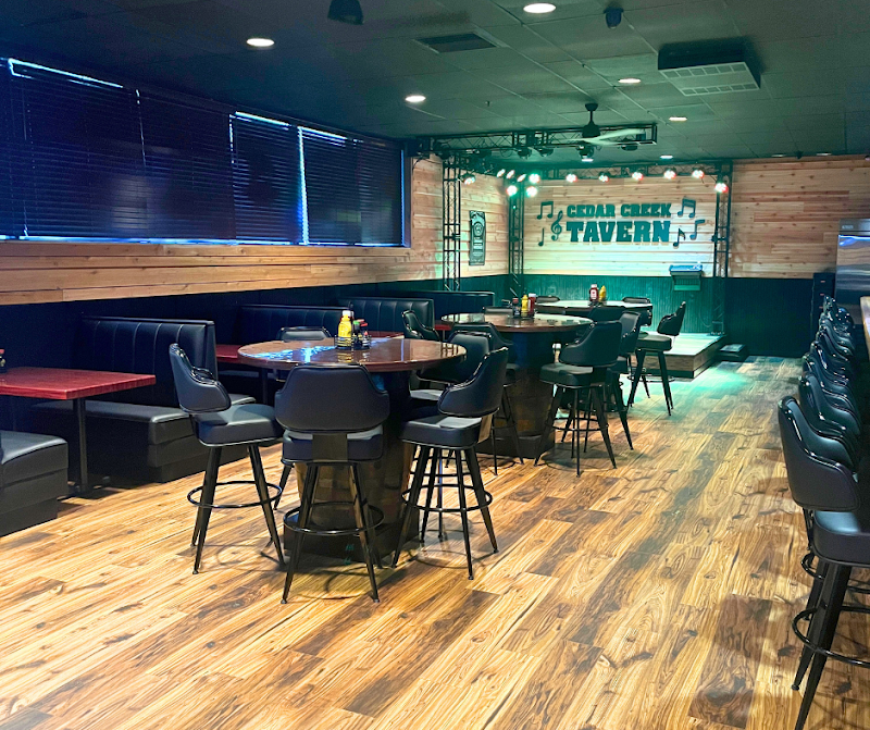 Cedar Creek Tavern