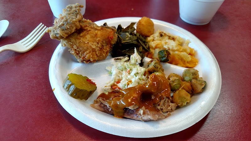 Dukes Barbecue