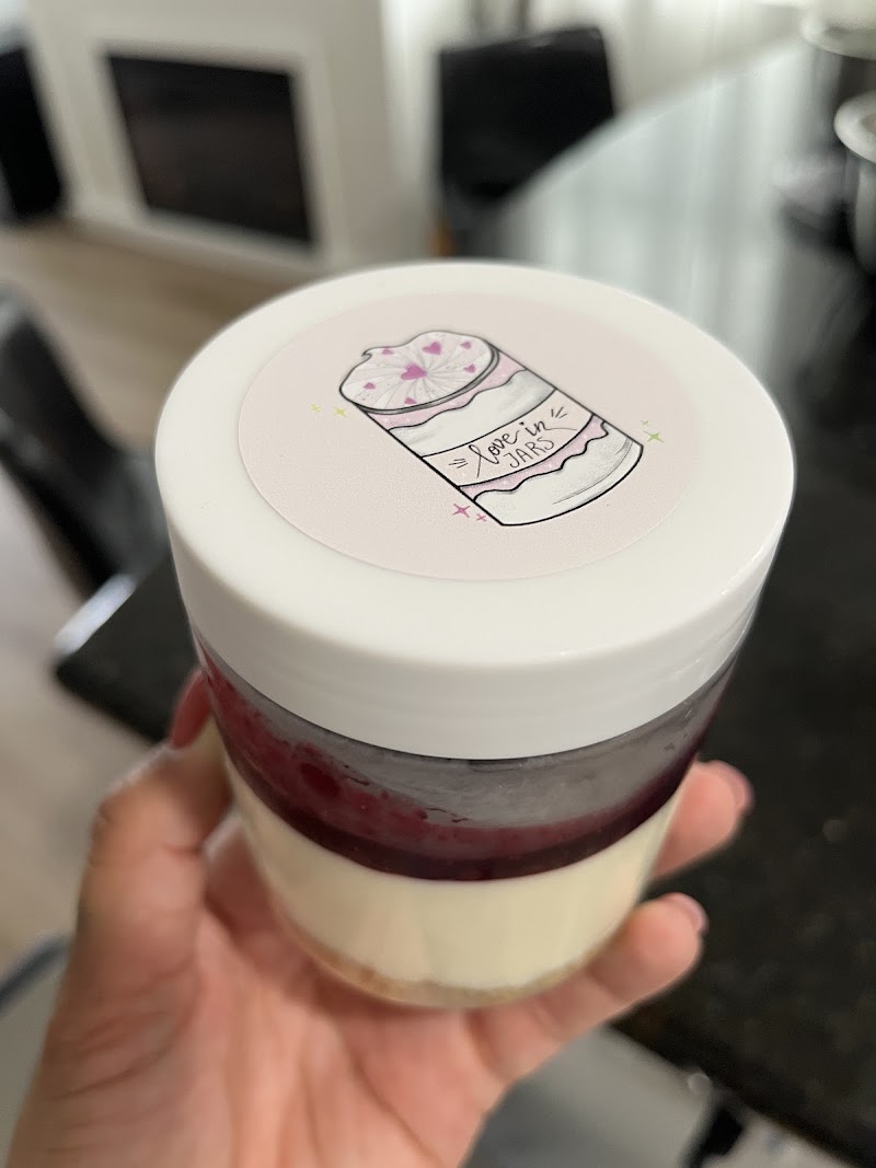 Love in Jars