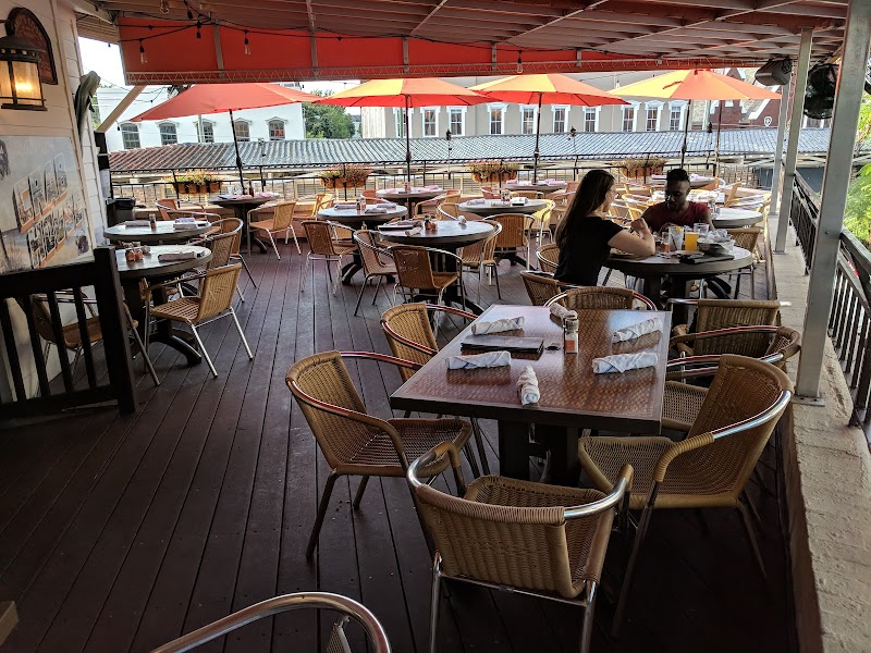 Charleston Crab House
