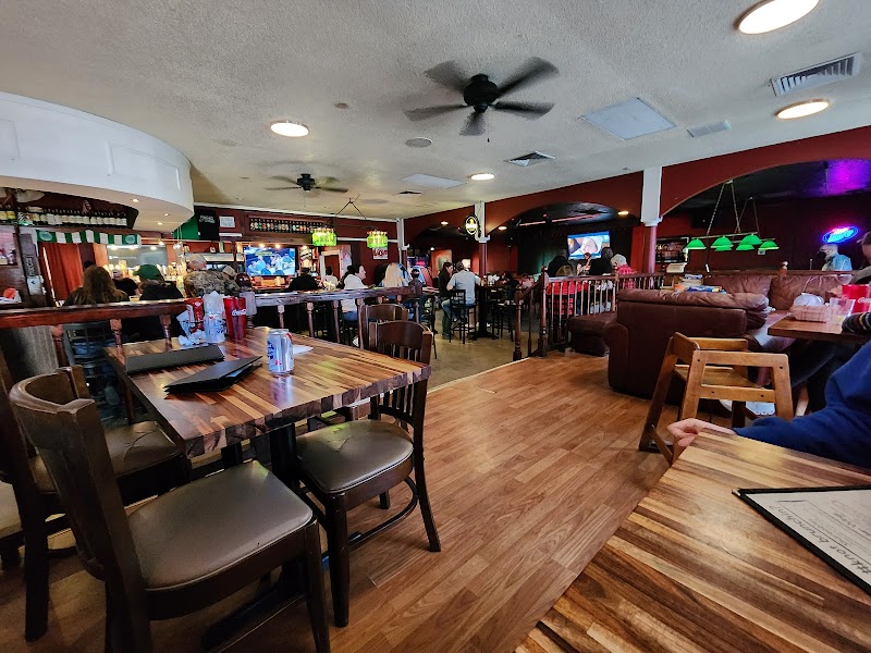 The Knot Burger Pub