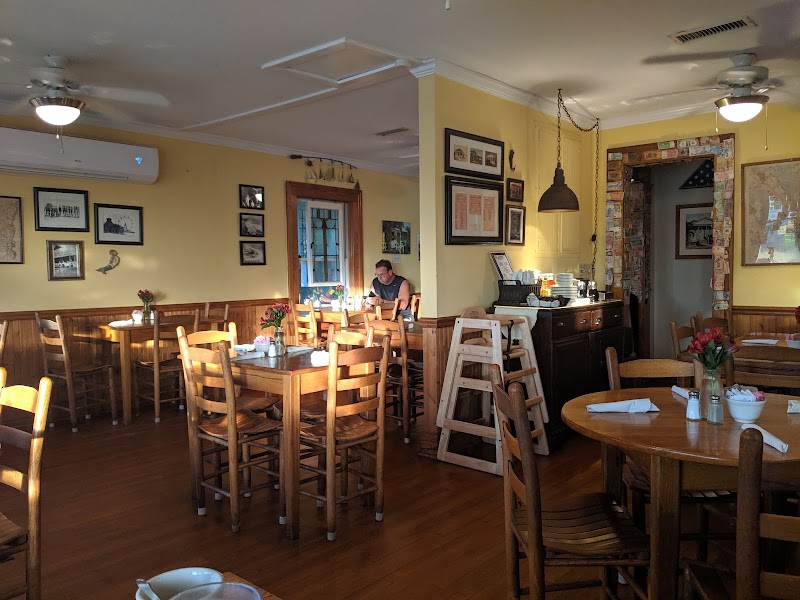 Sea Biscuit Cafe