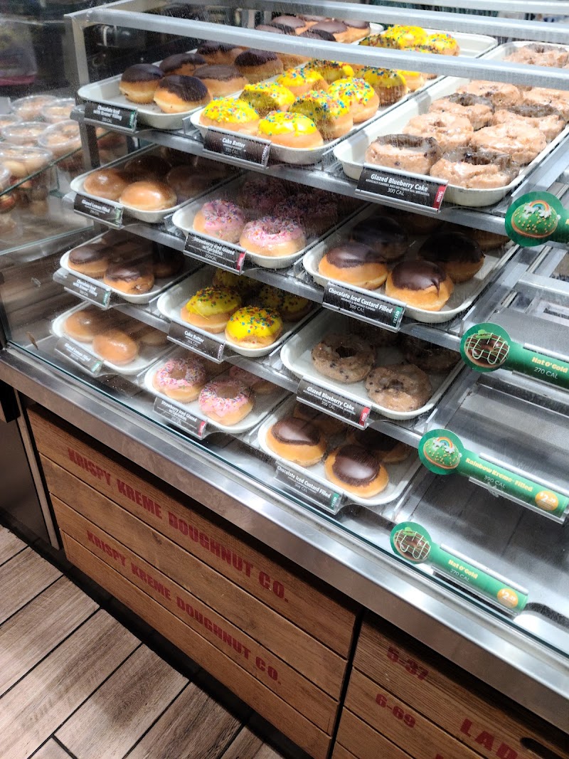 Krispy Kreme