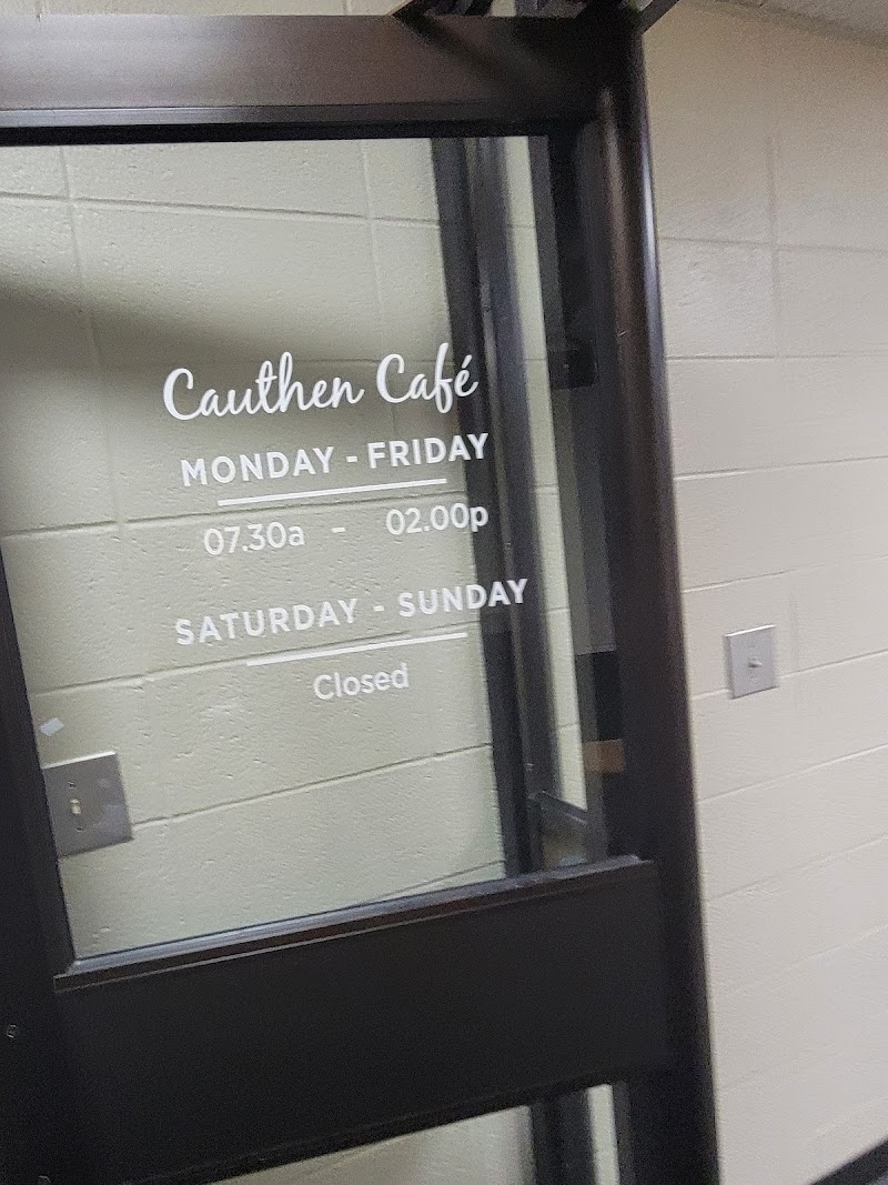 Cauthen Cafe