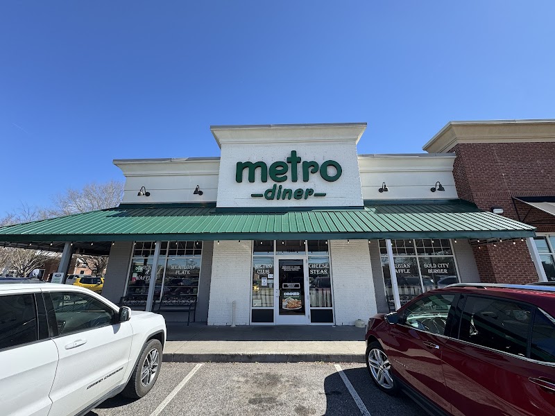 Metro Diner