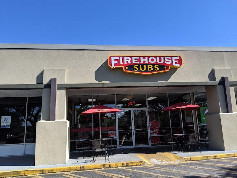Firehouse Subs Mt Pleasant