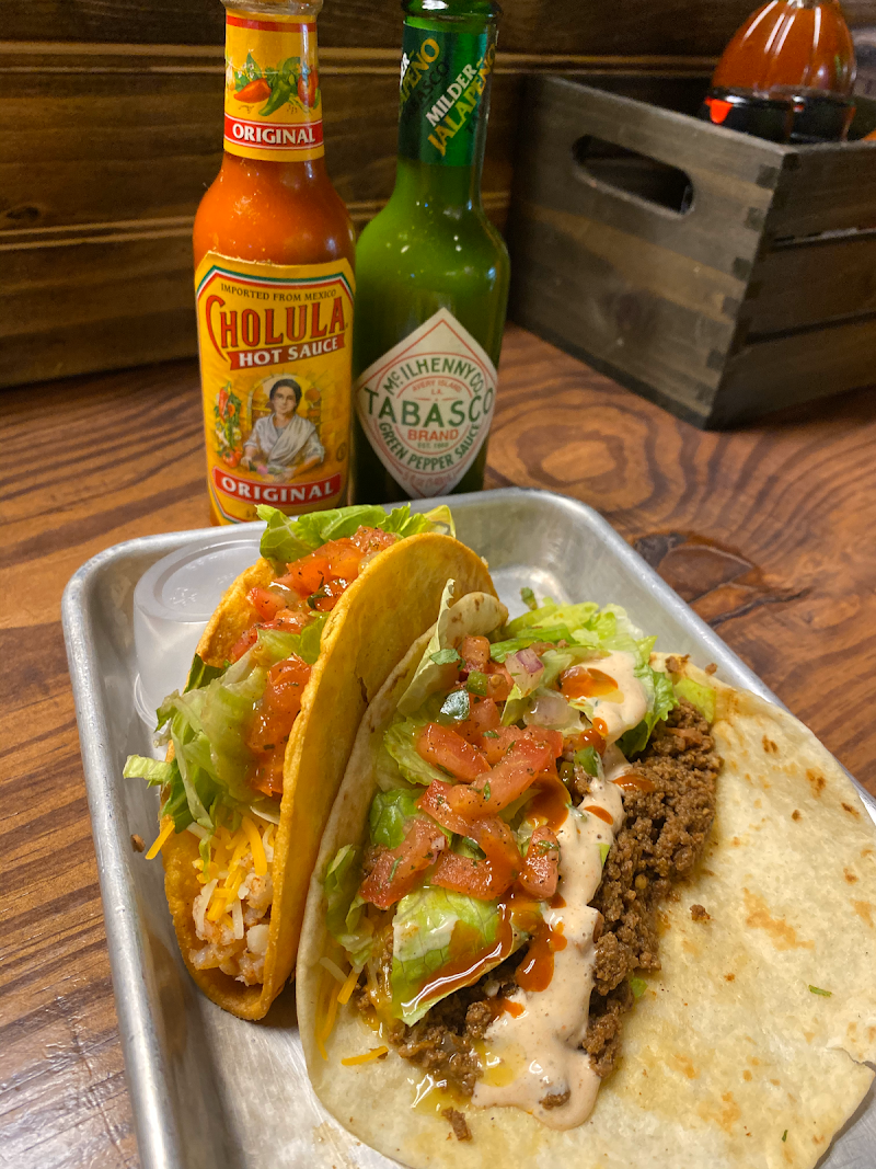Taco Bartina
