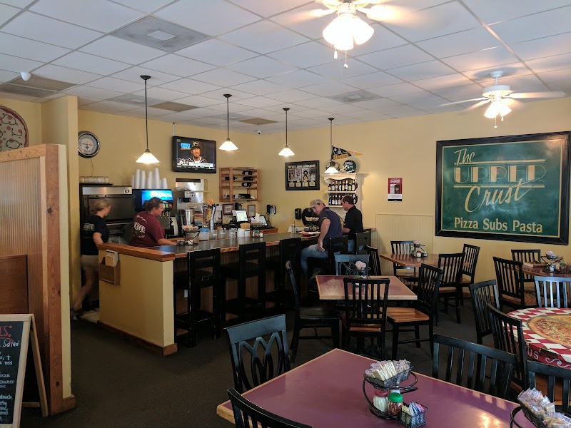 The Upper Crust