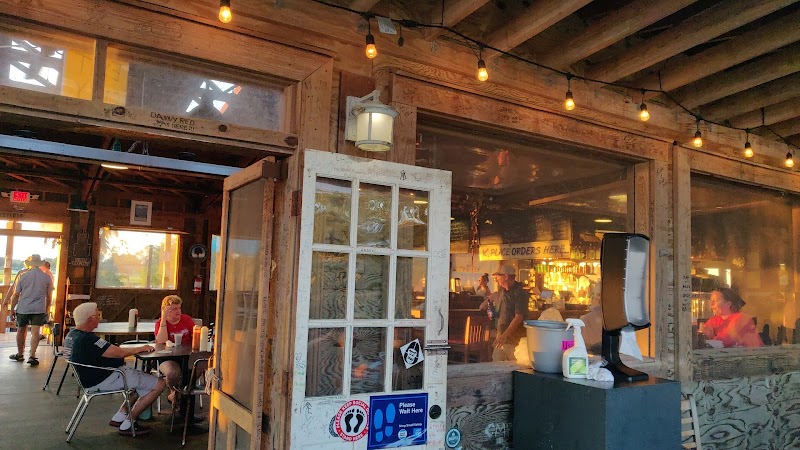 Bowens Island Restaurant