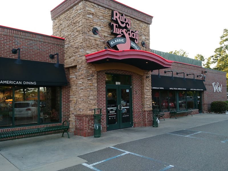 Ruby Tuesday