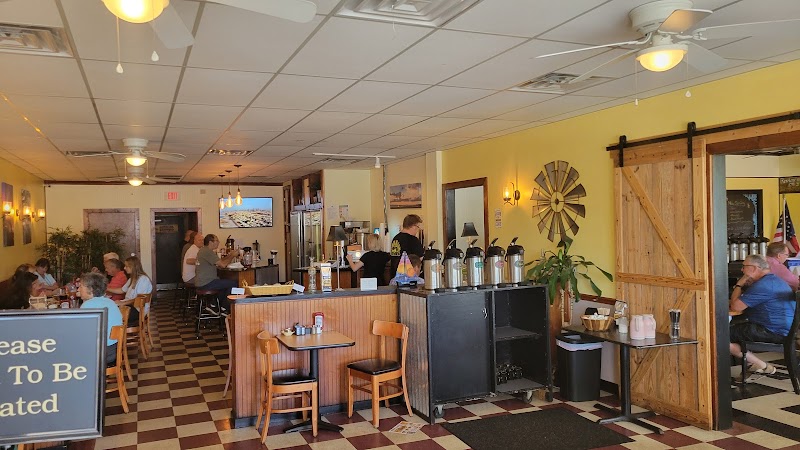 Sunrise Bistro Mount Pleasant