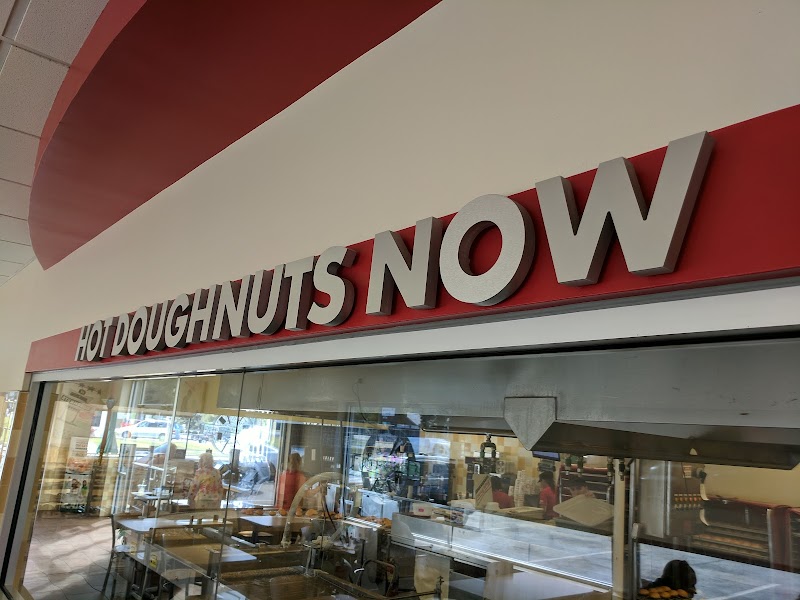 Krispy Kreme