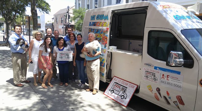 The Ice Cream Team