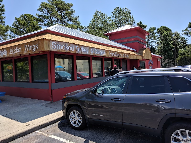 Bar-B-Que House