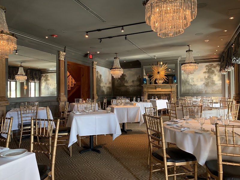 Anson Restaurant