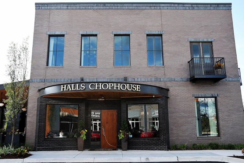Halls Chophouse Nexton (Summerville)
