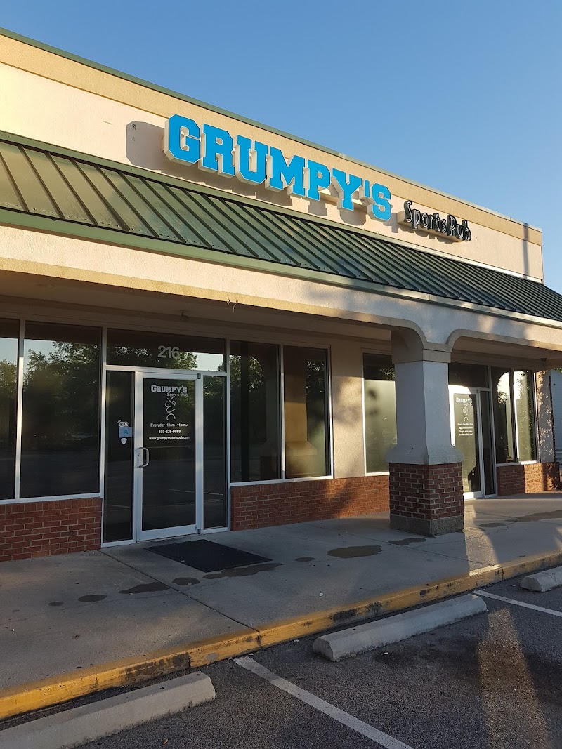 Grumpy's Sports Pub