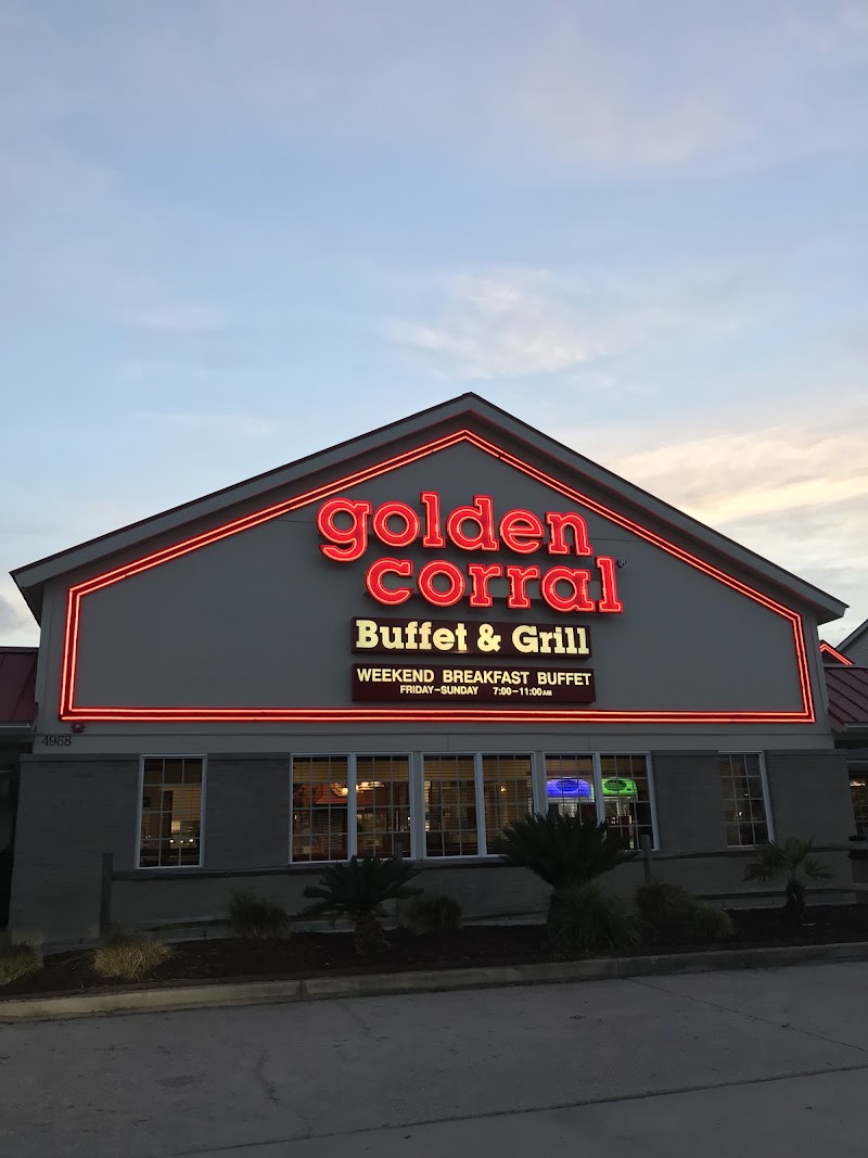 Golden Corral Buffet & Grill