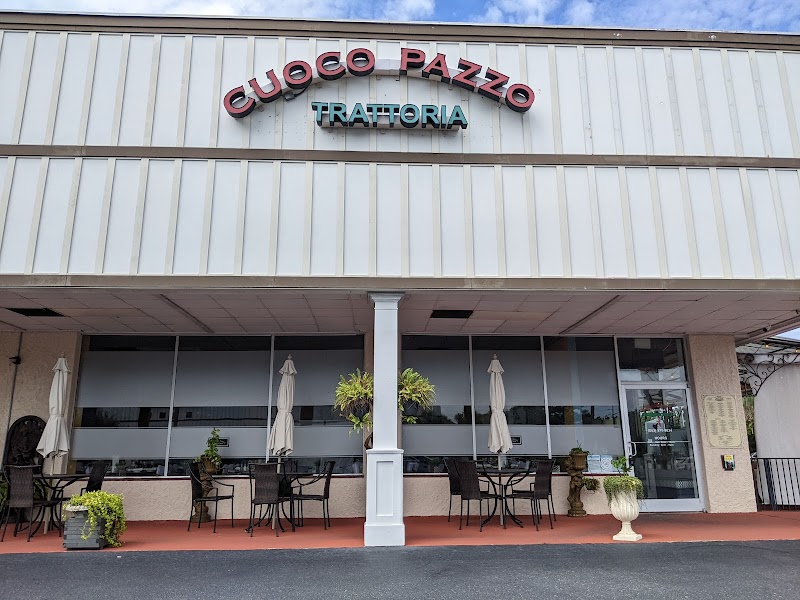 Cuoco Pazzo Trattoria
