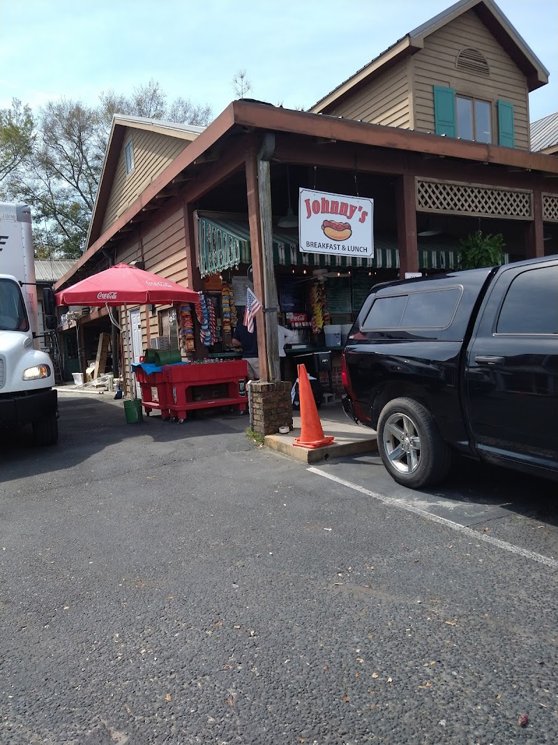 Johnny's Hot Dogs