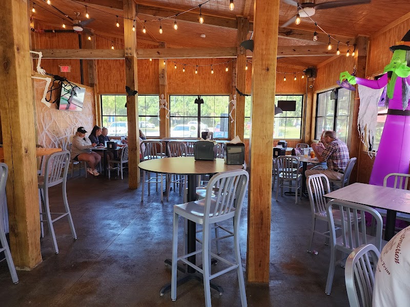 Orlando's Pizza Mt Pleasant