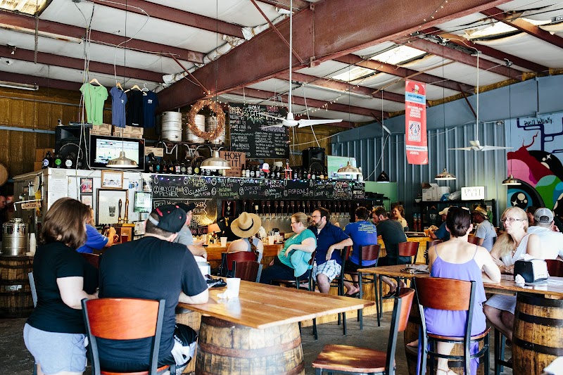 Holy City Brewing