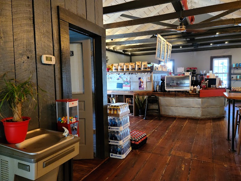 Corner Perk Port Royal