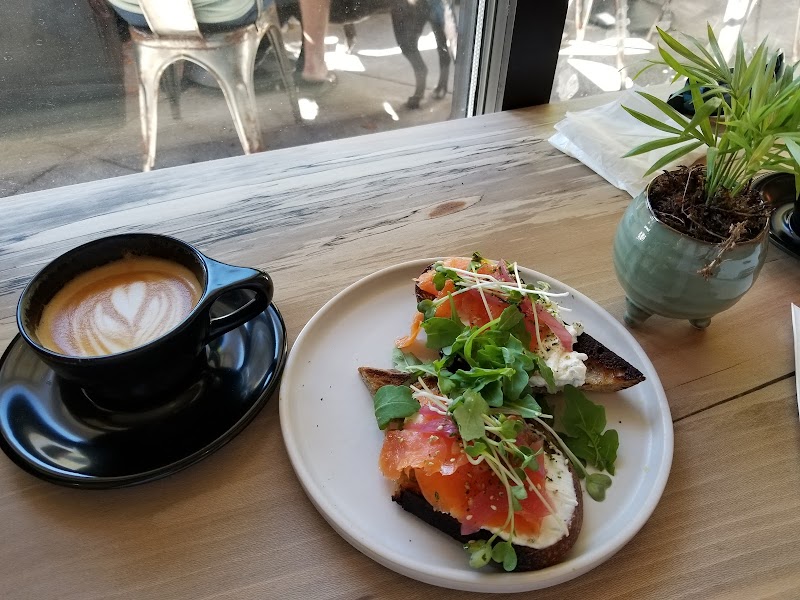 Second State Coffee