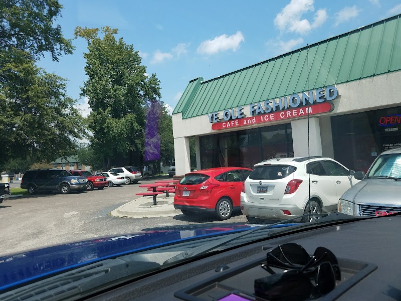 Ye Ole Fashioned Ice Cream & Sandwich Cafe