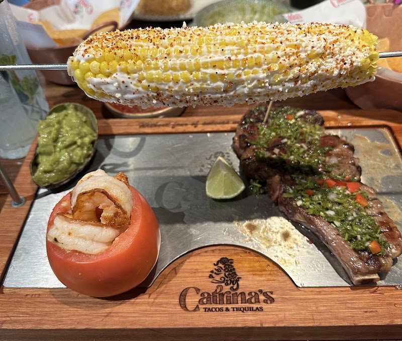 Catrina's Tacos & Tequila