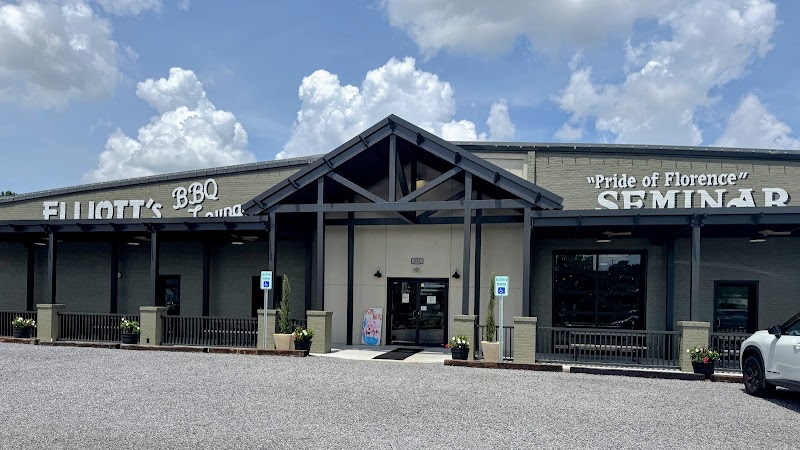 Elliott's BBQ Lounge