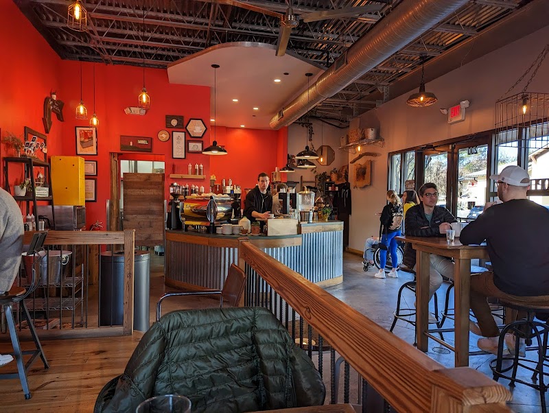 Tidal Grounds Coffee