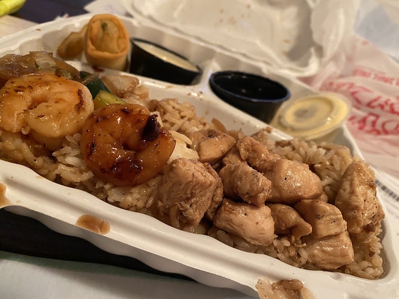 Jade Hibachi Grill