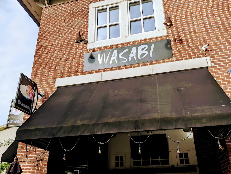 Wasabi of Mount Pleasant