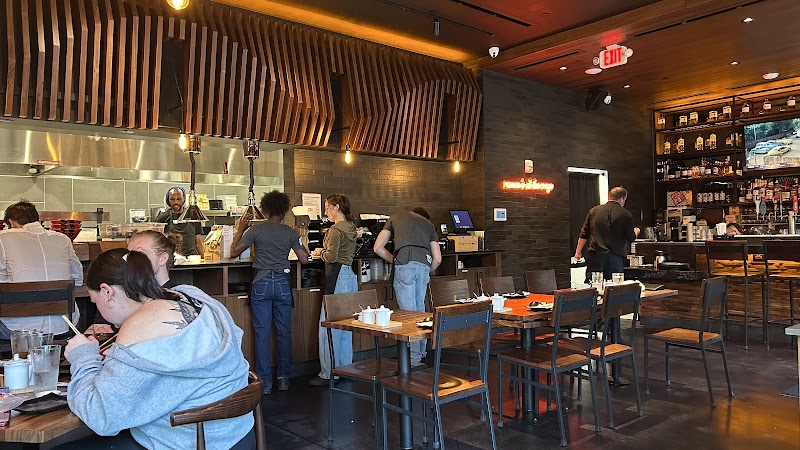 JINYA Ramen Bar - Charleston