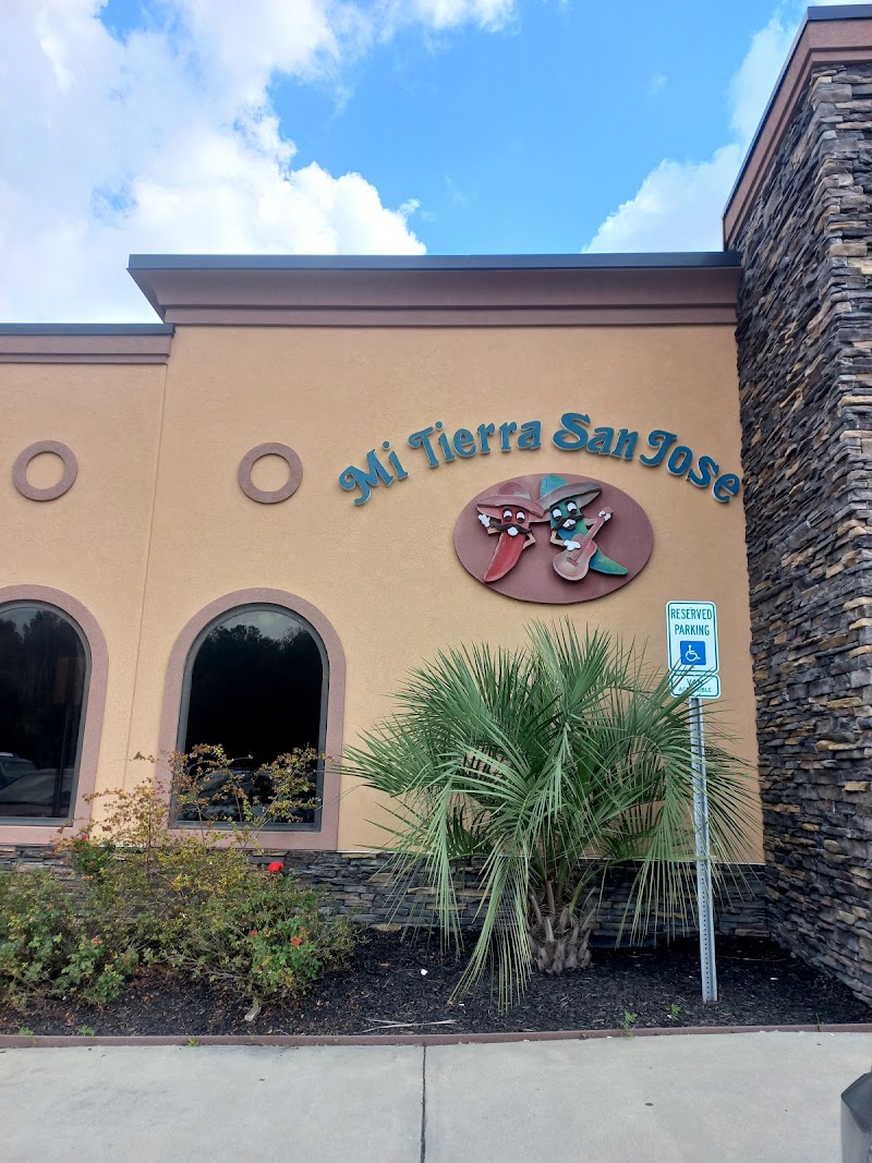 Mi Tierra San Jose Mexican Restaurant