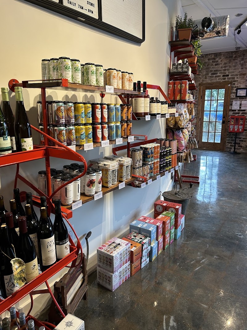 The Corner Store