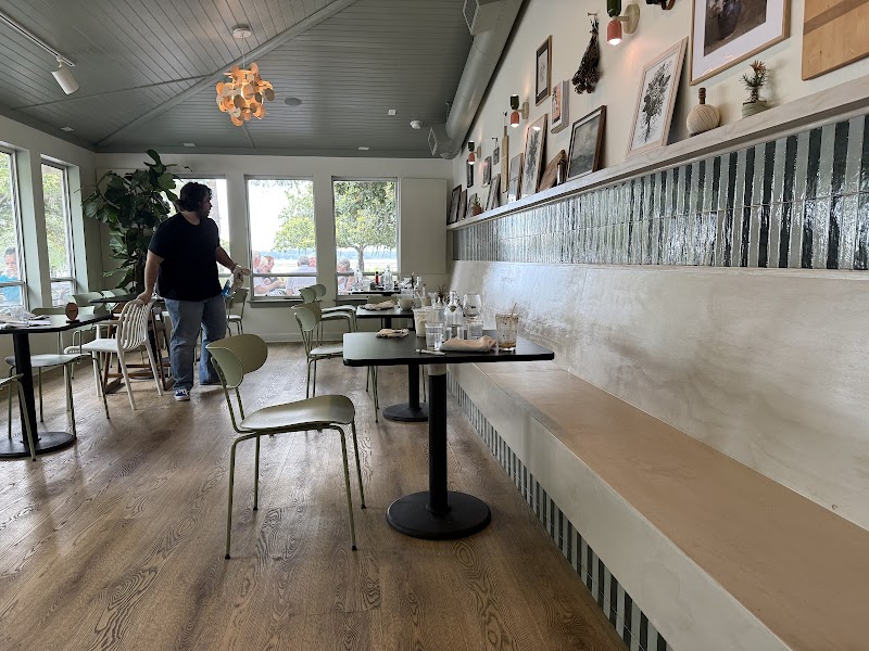 Magnolia Cafe Beaufort