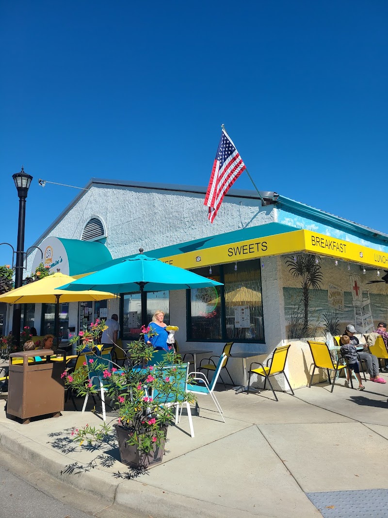 Benjamin's Bakery & Cafe