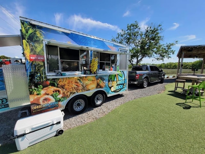 2 Islands 1 Truck